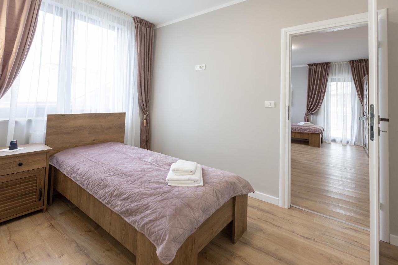Villa Class Sînmartin Εξωτερικό φωτογραφία