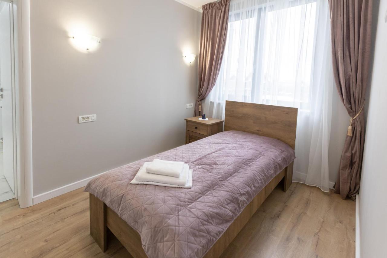 Villa Class Sînmartin Εξωτερικό φωτογραφία