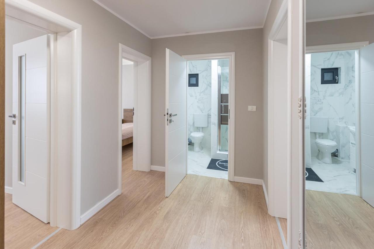 Villa Class Sînmartin Εξωτερικό φωτογραφία