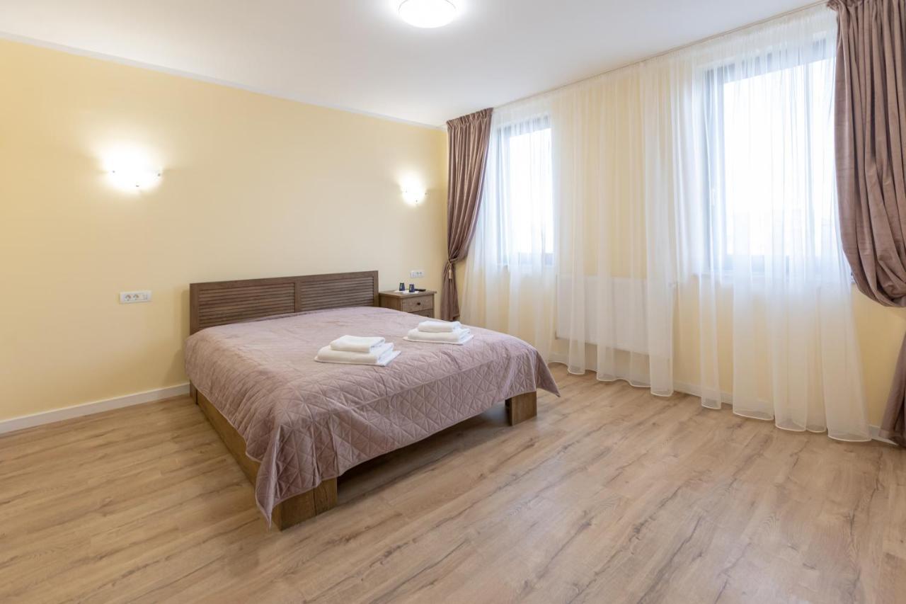 Villa Class Sînmartin Εξωτερικό φωτογραφία