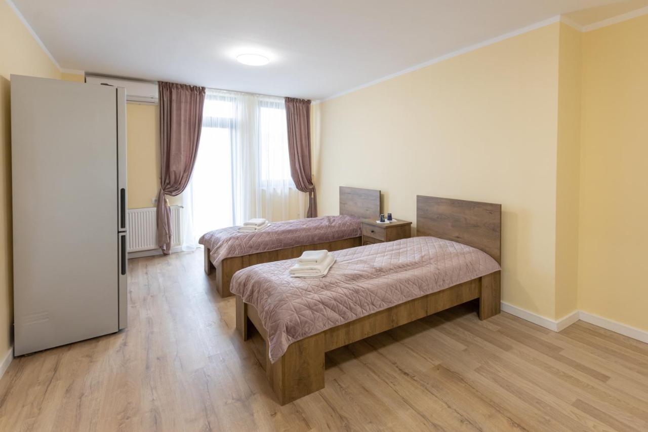 Villa Class Sînmartin Εξωτερικό φωτογραφία