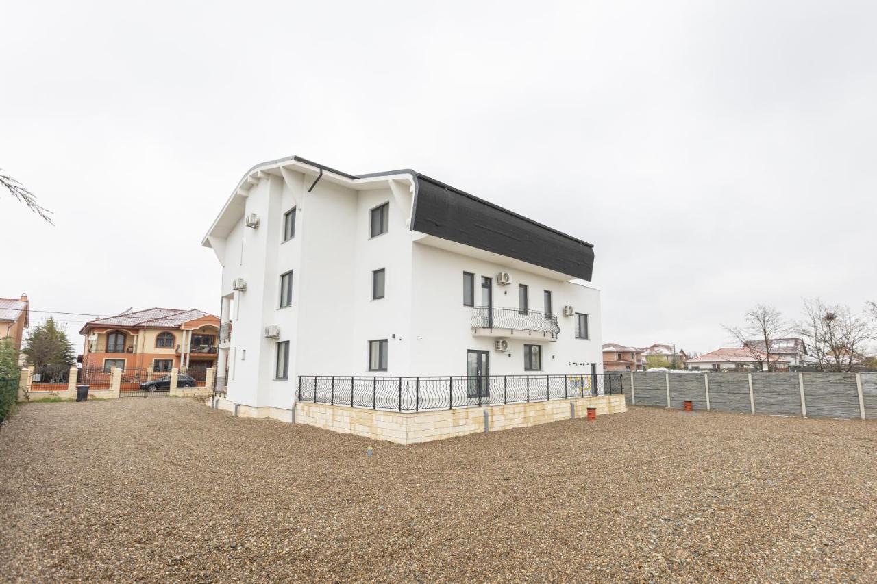 Villa Class Sînmartin Εξωτερικό φωτογραφία