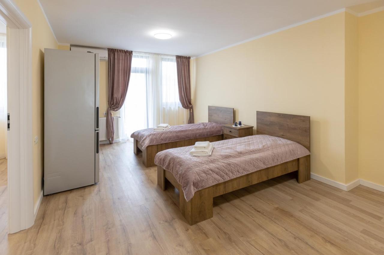 Villa Class Sînmartin Εξωτερικό φωτογραφία