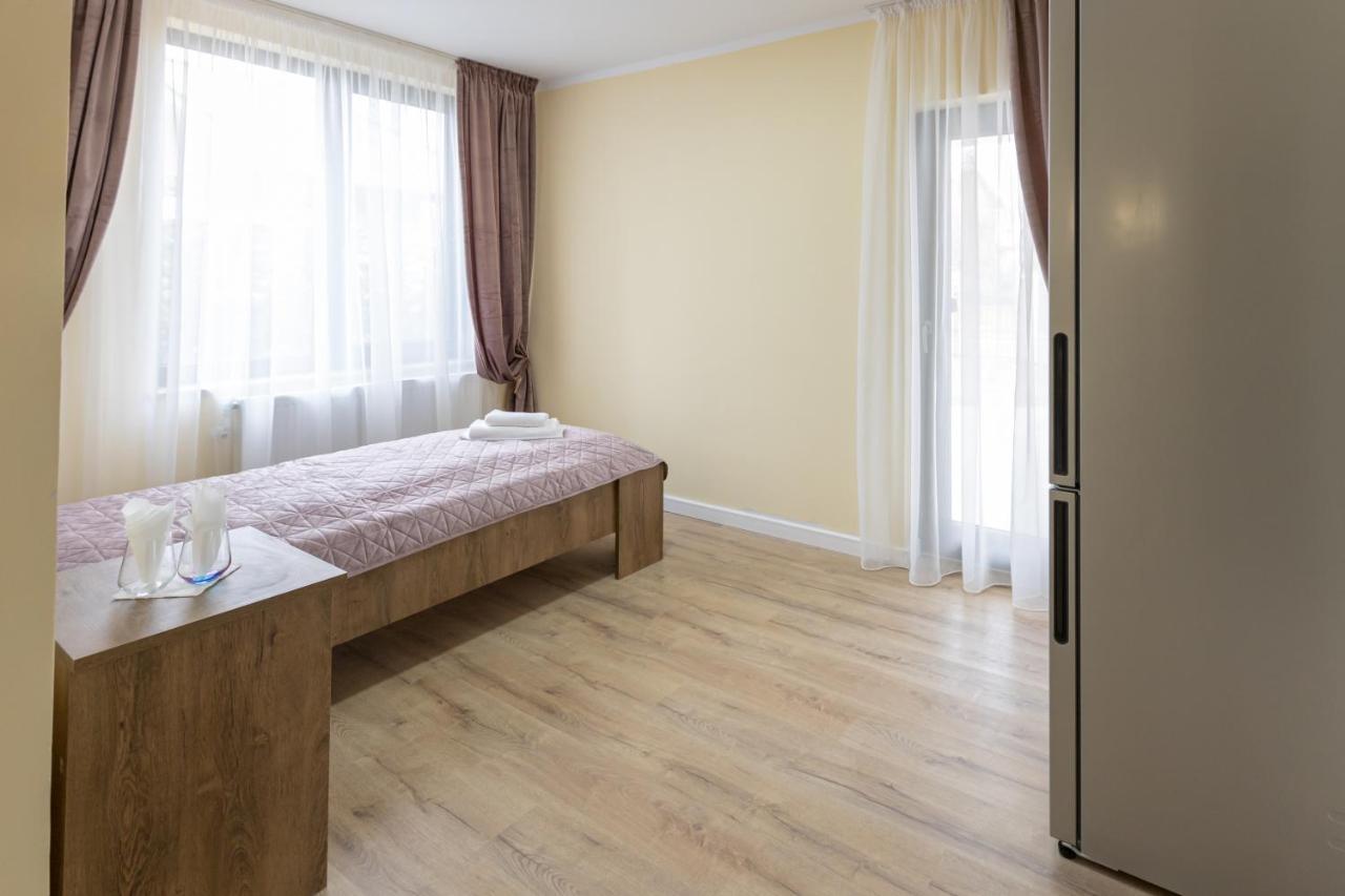 Villa Class Sînmartin Εξωτερικό φωτογραφία