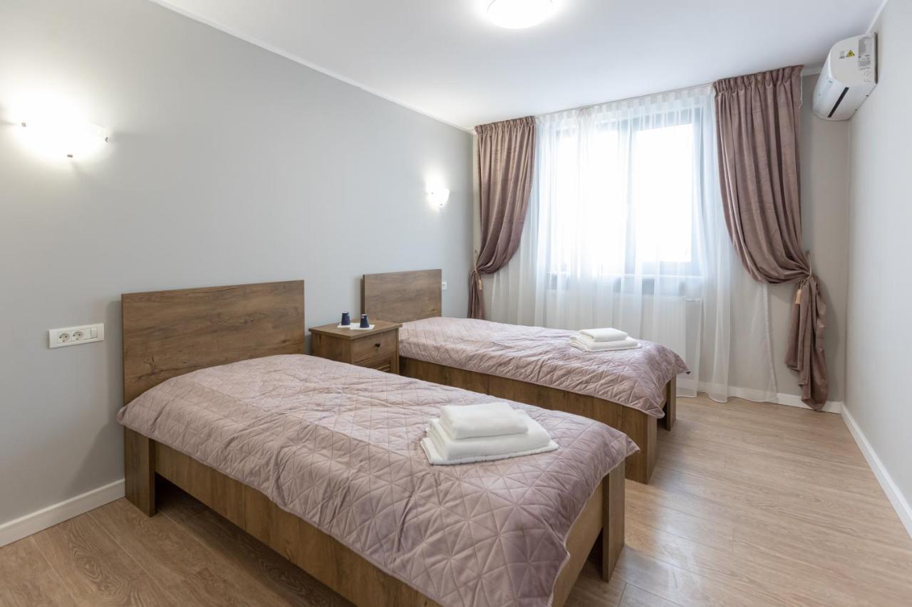 Villa Class Sînmartin Εξωτερικό φωτογραφία