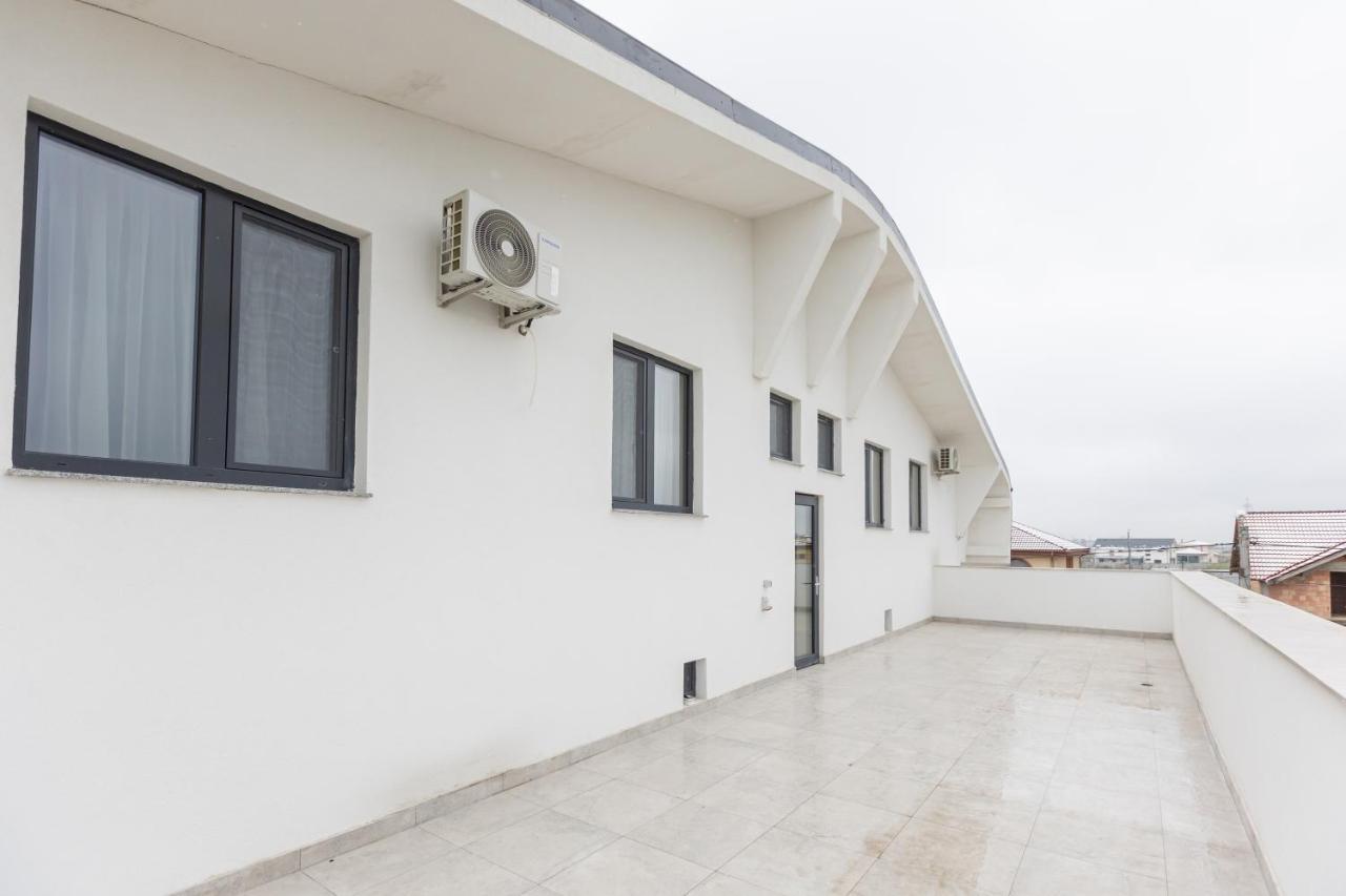 Villa Class Sînmartin Εξωτερικό φωτογραφία