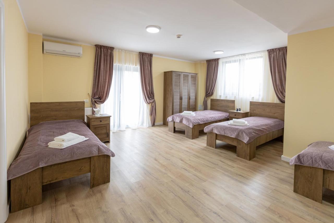 Villa Class Sînmartin Εξωτερικό φωτογραφία