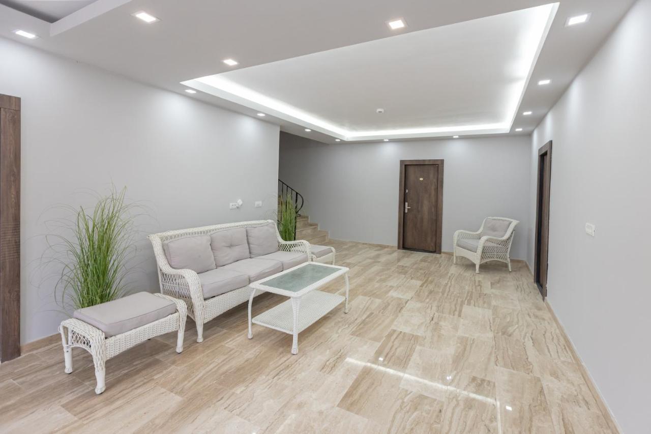 Villa Class Sînmartin Εξωτερικό φωτογραφία