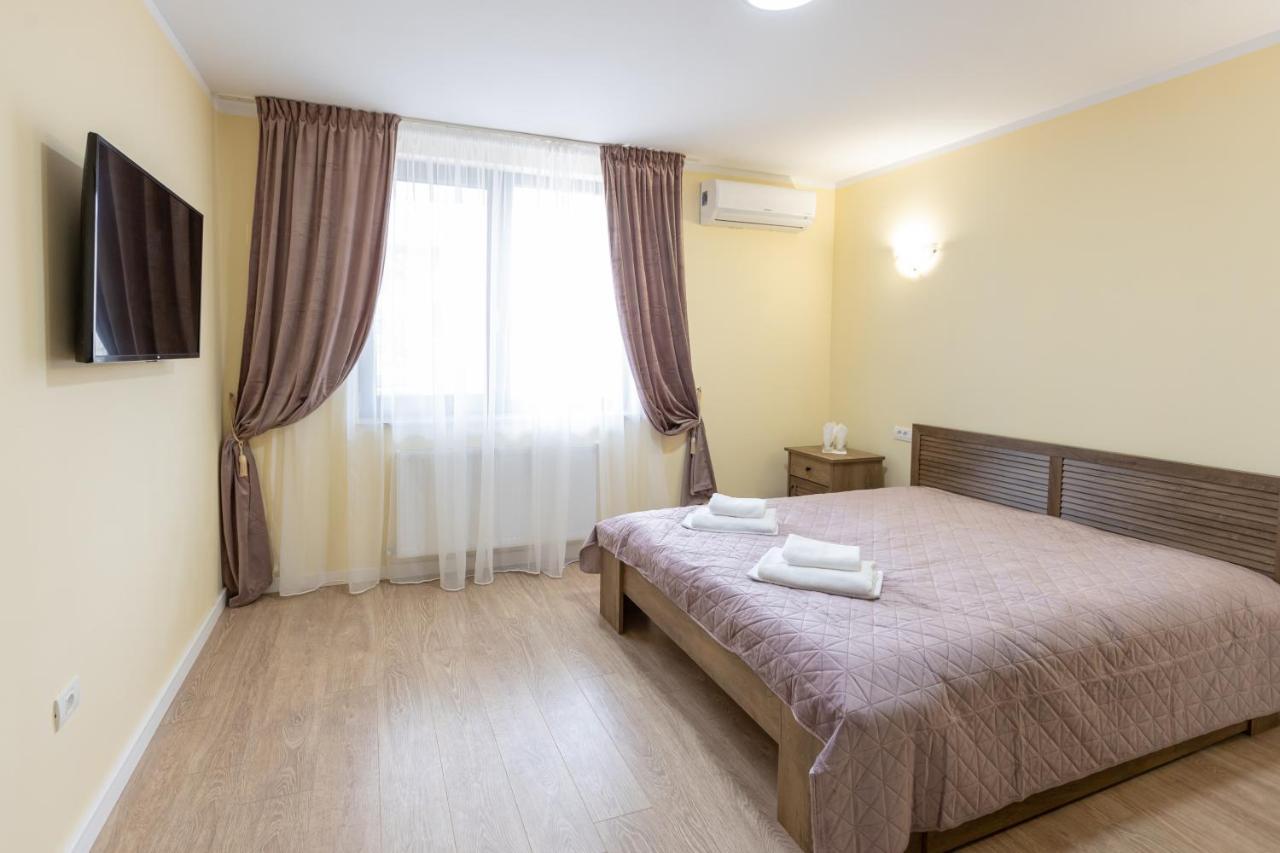 Villa Class Sînmartin Εξωτερικό φωτογραφία