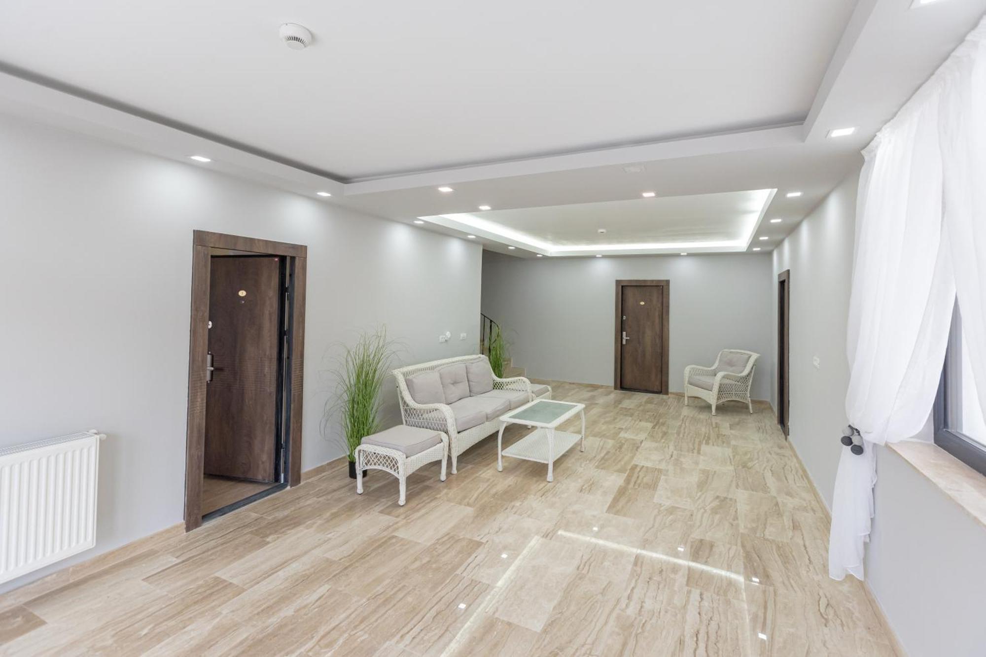 Villa Class Sînmartin Εξωτερικό φωτογραφία