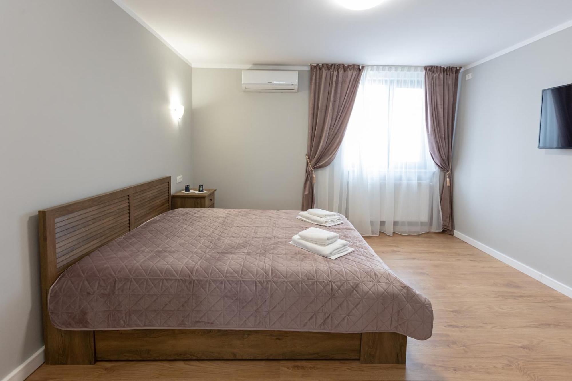 Villa Class Sînmartin Εξωτερικό φωτογραφία
