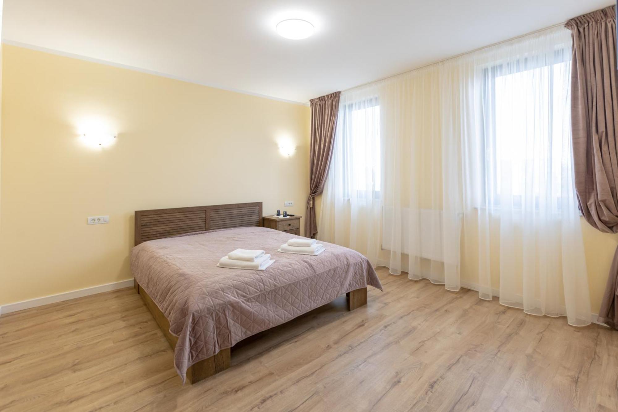 Villa Class Sînmartin Εξωτερικό φωτογραφία