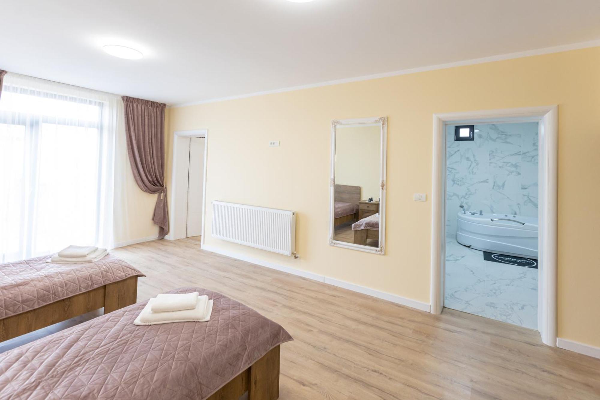 Villa Class Sînmartin Εξωτερικό φωτογραφία