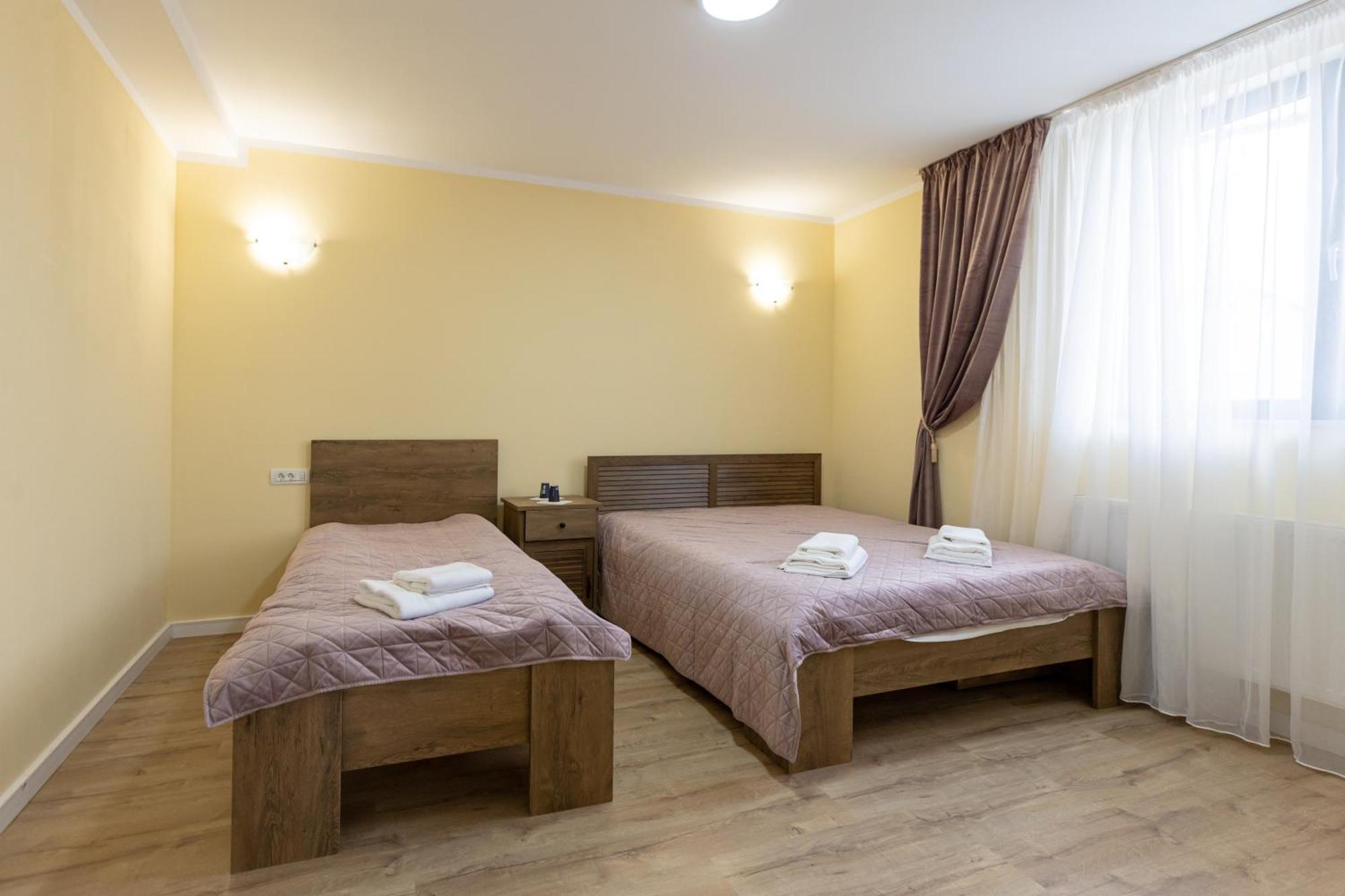 Villa Class Sînmartin Εξωτερικό φωτογραφία
