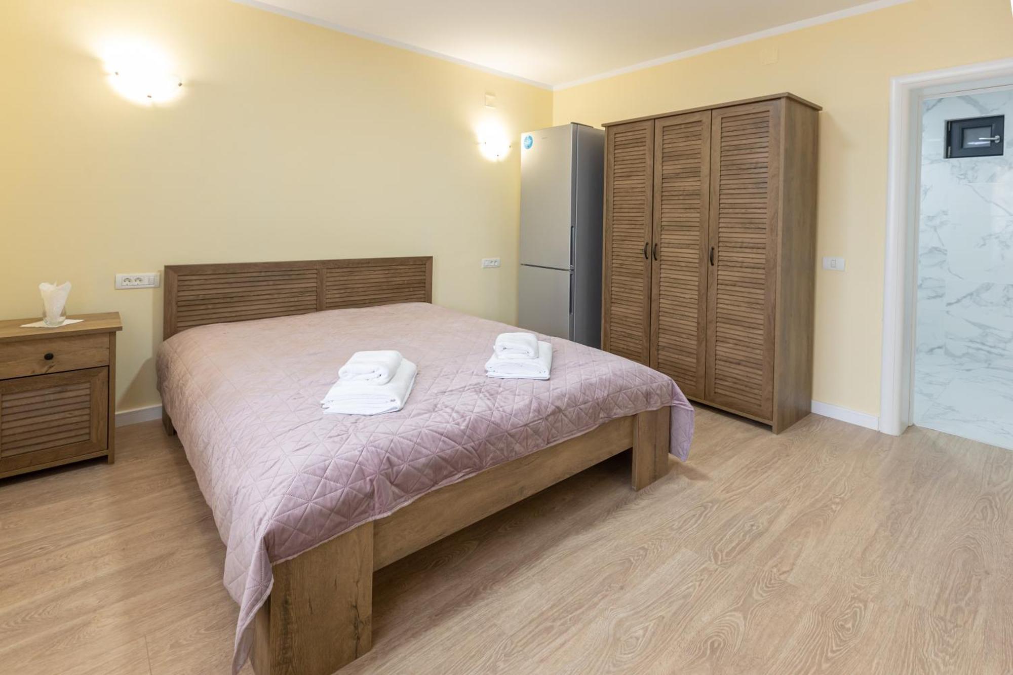 Villa Class Sînmartin Εξωτερικό φωτογραφία