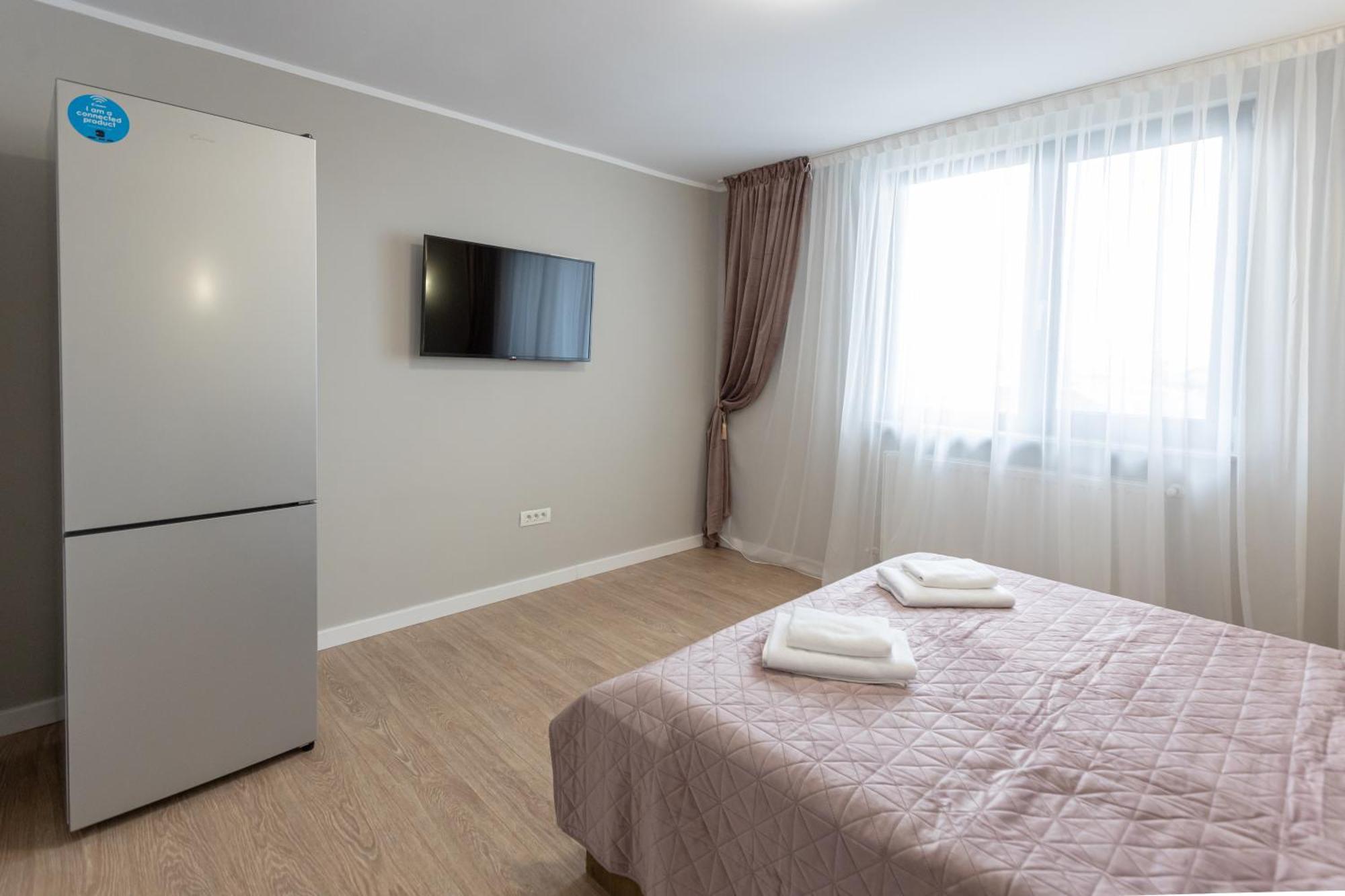 Villa Class Sînmartin Εξωτερικό φωτογραφία