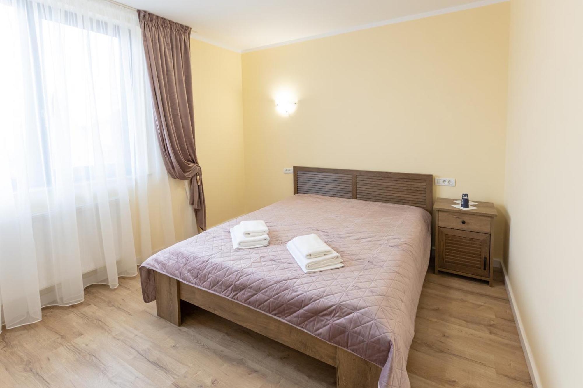Villa Class Sînmartin Εξωτερικό φωτογραφία