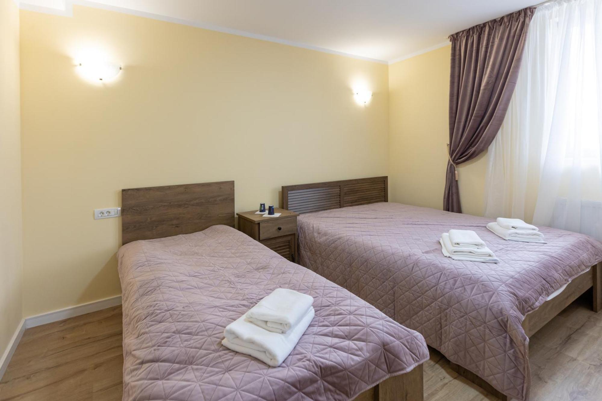 Villa Class Sînmartin Εξωτερικό φωτογραφία