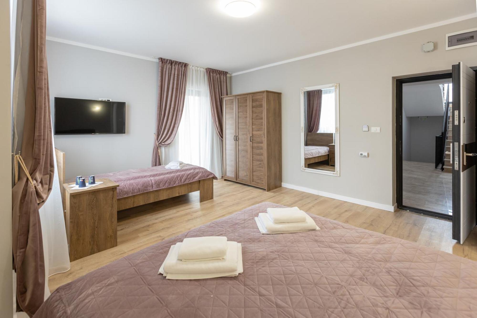 Villa Class Sînmartin Εξωτερικό φωτογραφία