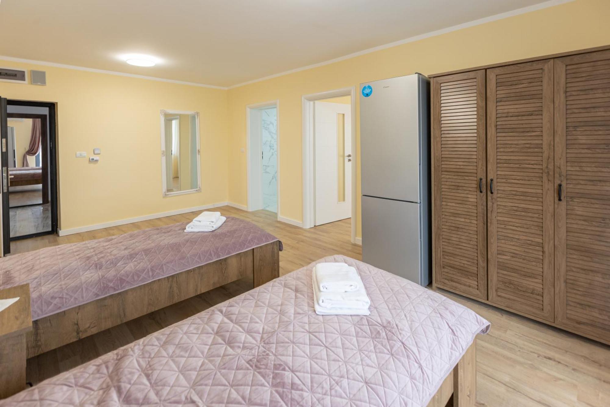 Villa Class Sînmartin Εξωτερικό φωτογραφία