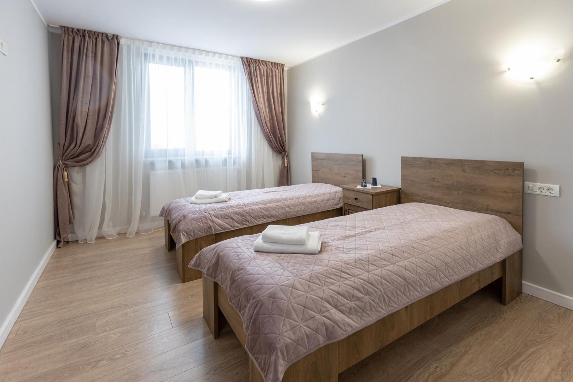 Villa Class Sînmartin Εξωτερικό φωτογραφία