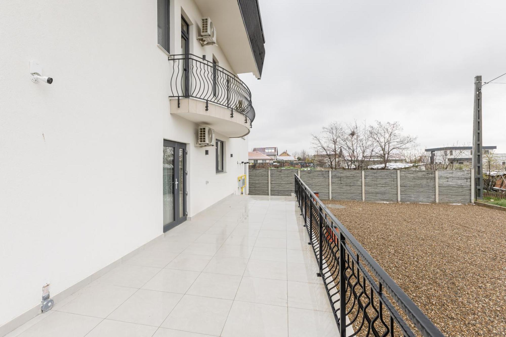 Villa Class Sînmartin Εξωτερικό φωτογραφία